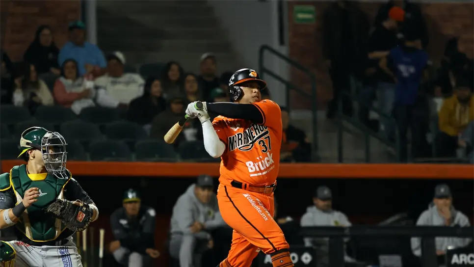 FOTO: Liga ARCO Mexicana del Pacífico.