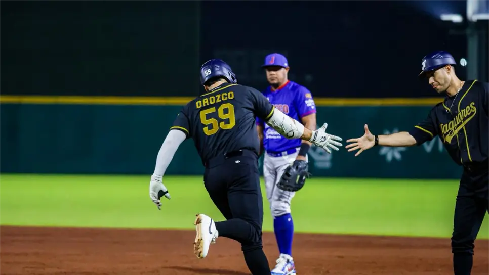 FOTO: Liga ARCO Mexicana del Pacífico.