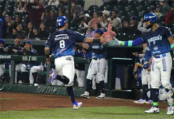 Yaquis revientan a Tucson con ataque tempranero