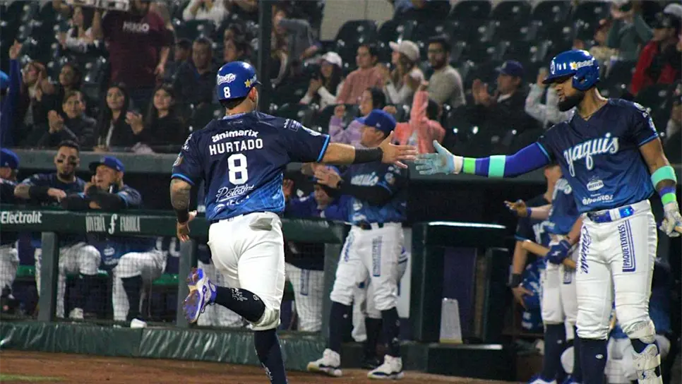 FOTO: Liga ARCO Mexicana del Pacífico.