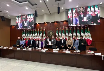 Gobierno de Sinaloa entrega propuesta para presupuesto de 78,334 millones pesos para 2026