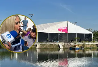 Villa Navideña en Mazatlán será inaugurada el 19 de diciembre con pista de hielo gratis para todos