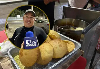 La historia detrás de las mejores gorditas con atole de pinole de Mazatlán