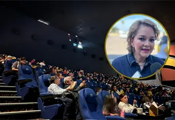 DIF Sinaloa ofrece cine para autistas en Citicinemas de Isla Musala, Culiacán