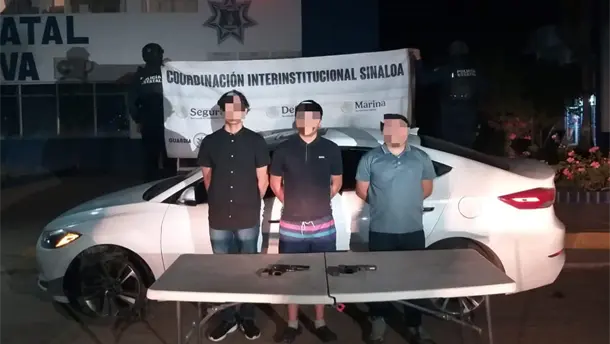 Nota Relacionada de Policiaca