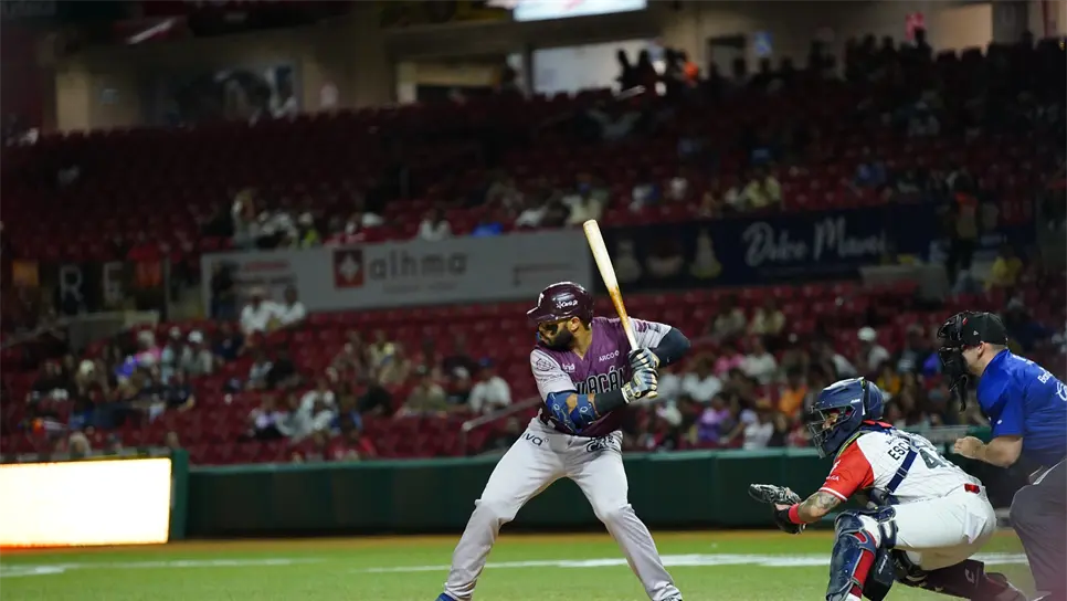 FOTO: Liga ARCO Mexicana del Pacífico.