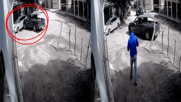 Nota Relacionada de Policiaca