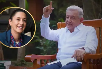 AMLO reaparece en redes y llama a apoyar a la Presidenta Claudia Sheinbaum