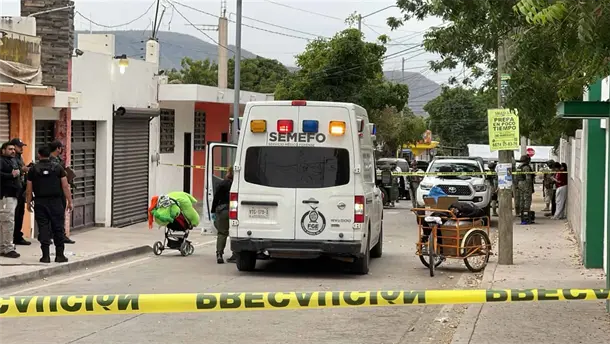 Nota Relacionada de Policiaca