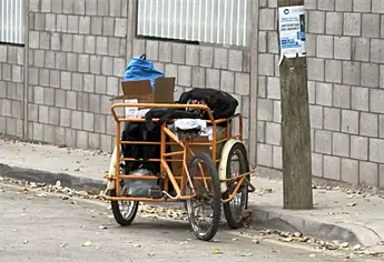 Asesinan a balazos a un hombre a pocos metros del tianguis de la Huizaches en la colonia CNOP en Culiacán
