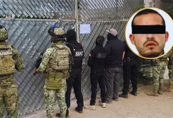 Así fue la caída de El Pichón en fuerte operativo de la Marina en la sierra de Choix