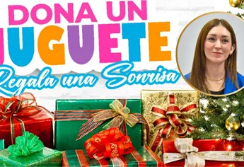 DIF Ahome lanza campaña navideña para llevar juguetes y abrigo a miles de niñas y niños vulnerables