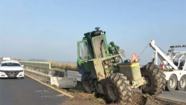 Nota Relacionada de México