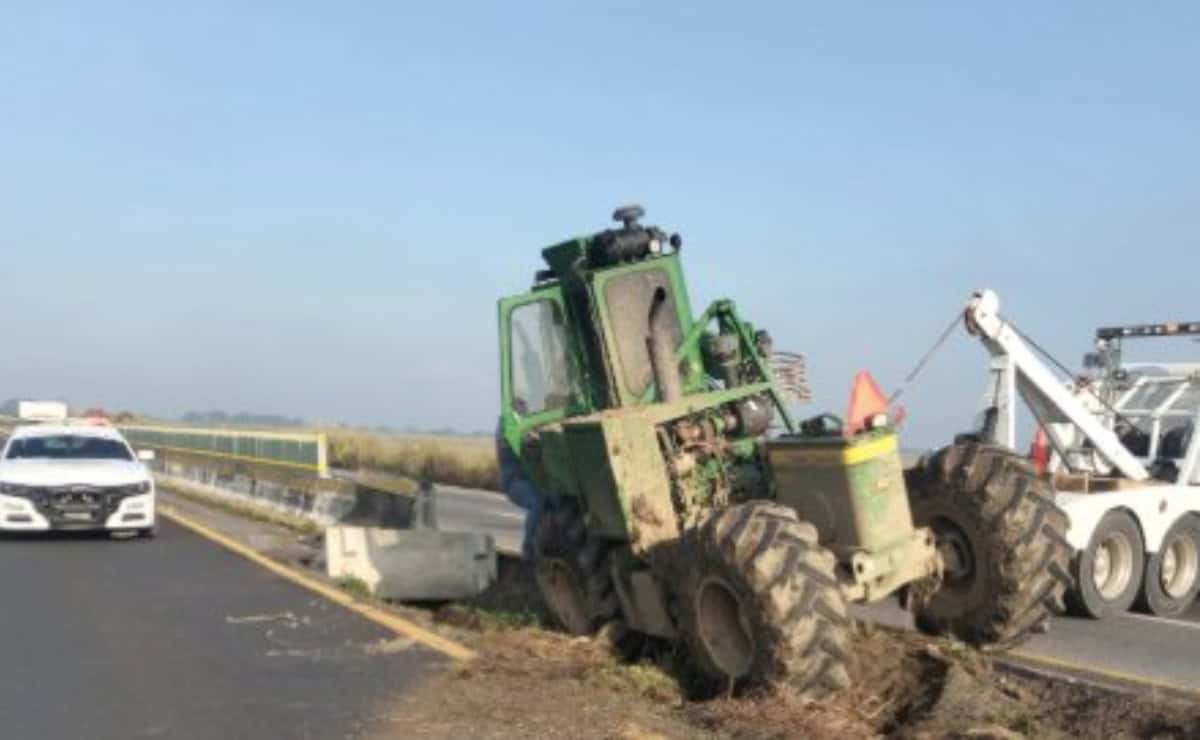 ¿Qué carreteras están cerradas hoy 30 de noviembre en México? Lluvias, neblina y accidentes afectan la circulación