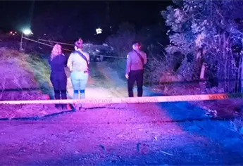 Fatal salida de camino con volcadura deja a un hombre sin vida en Guasave 