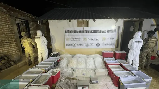 Nota Relacionada de Policiaca