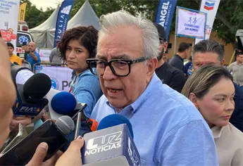 Rocha Moya anuncia que en Sinaloa aumentará 30 % el presupuesto de seguridad en 2026 