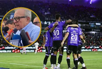 Es importante que se mantenga aquí: Rocha Moya hará las gestiones para que el equipo Mazatlán FC se quede en el puerto