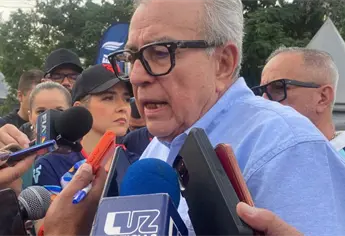 Rocha Moya confirma que Malova y Quirino dejaron deuda millonaria a corto plazo