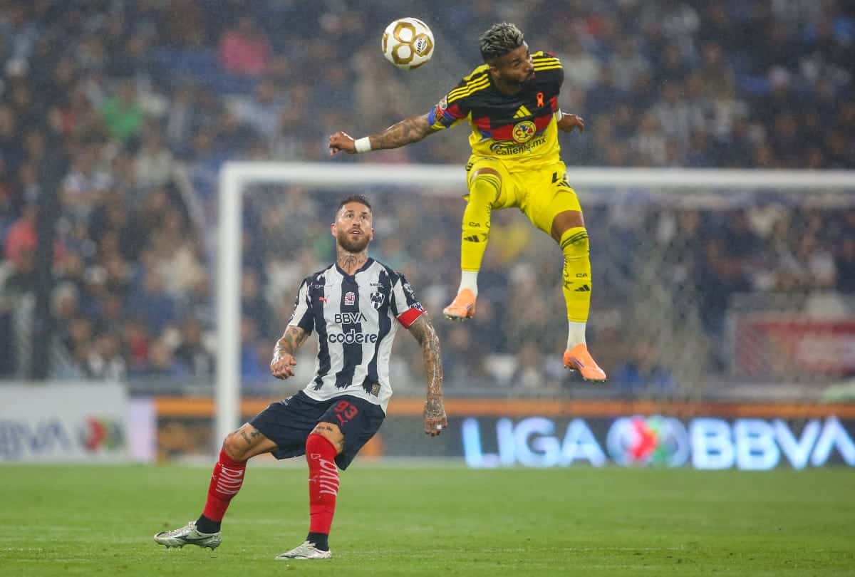 América queda eliminado del Apertura 2025: Monterrey avanza a semifinales