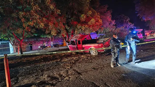 Nota Relacionada de Policiaca