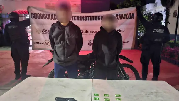 Nota Relacionada de Policiaca