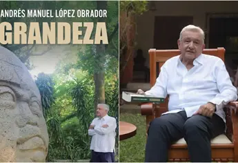 Libro Grandeza de AMLO, ¿dónde comprarlo y cuánto cuesta? 