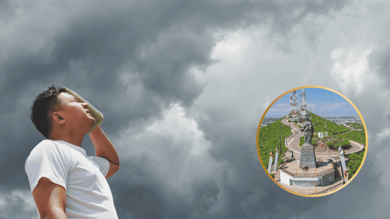 Clima en Los Mochis este martes, 02 de diciembre: Cielos nubosos y calor de hasta 31°C