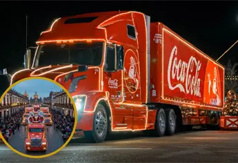 Caravana Coca Cola: Lista de ciudades confirmadas y canceladas en diciembre 2025  