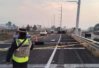 ¿Qué carreteras están bloqueadas hoy 1 de diciembre, según la Capufe?