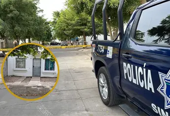 Atacan a balazos otra vivienda en el fraccionamiento Urbivilla del Prado en Culiacán