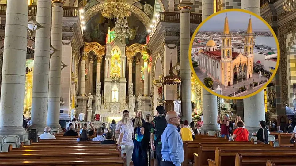 FOTO: Este es el atractivo que ningún turista deja de visitar en su llegada a Mazatlán