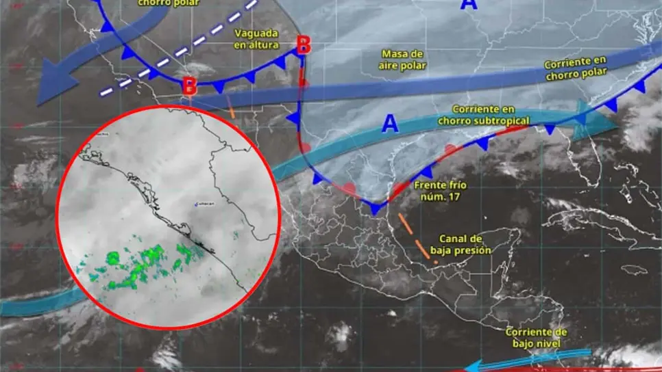 FOTO: Cortesía/Conagua.