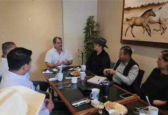 CODESIN presenta ante empresarios proyectos para convertir a El Fuerte en un polo económico y turístico 