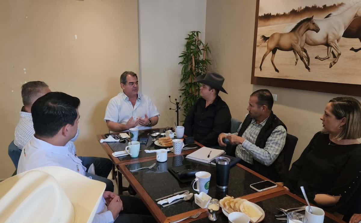 CODESIN presenta ante empresarios proyectos para convertir a El Fuerte en un polo económico y turístico 