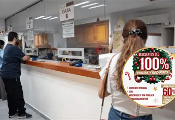 Inicia la campaña de Descuentos Navideños en el Ayuntamiento de Culiacán