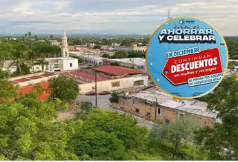 Aprovecha hasta el 100 % de descuento en multas y recargos de JAPAC en Culiacán