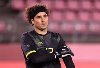 Memo Ochoa, tendencia en Chipre tras recibir insólito gol olímpico | VIDEO