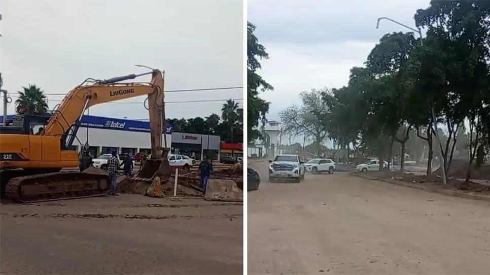 Finalmente, el titular de tránsito en Ahome hizo un llamado a la ciudadanía a conducir con paciencia y prudencia, mantener la atención en la señalización y respetar las indicaciones del personal operativo