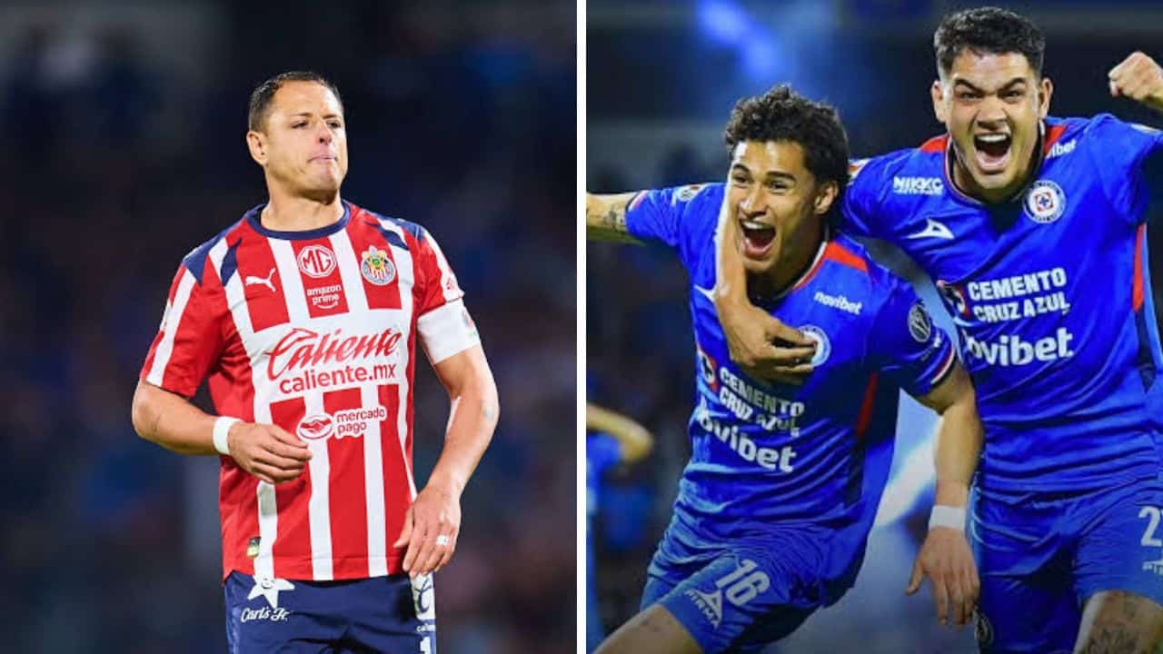 Chicharito falla penal y Chivas queda eliminado en cuartos de final ante Cruz Azul
