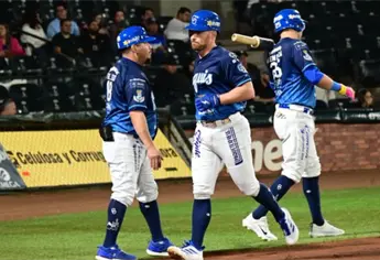 Yaquis saca la escoba y barren al Tucson Baseball Team
