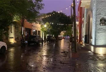 Pronostican lluvias para Sinaloa durante la noche de domingo y madrugada del lunes