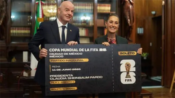 Nota Relacionada de México