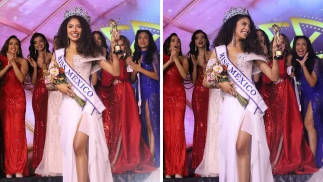 Cassandra García Olea es la nueva representante de México rumbo a Miss Mundo 2026