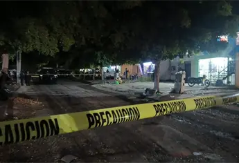 Comando armado daña a balazos una vivienda en el Fraccionamiento Urbi Villa del Prado, en Culiacán