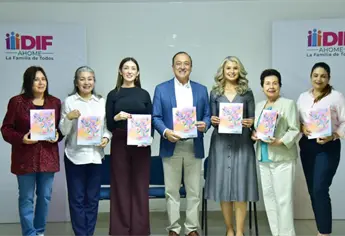 DIF Ahome presenta su Primer Informe: “Más que cifras, son vidas transformadas”, destaca Antonio Menéndez