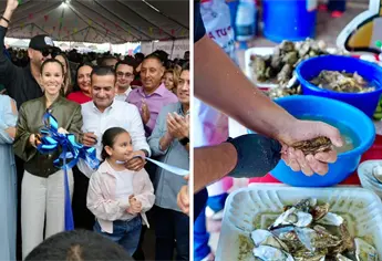 Mas de 8 mil personas disfrutaron de la Gran Fiesta del Ostión 2025 en Altata