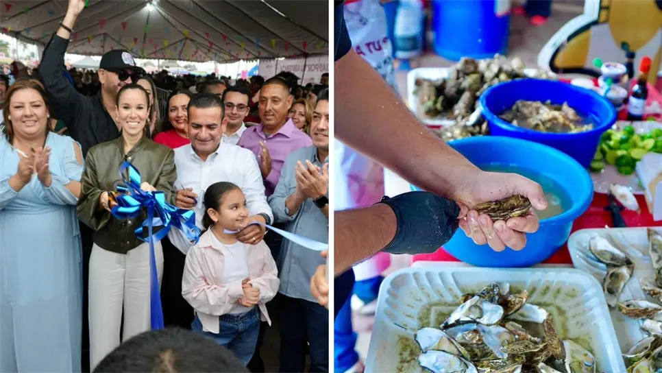 La Gran Fiesta del Ostión, es uno de los eventos gastronómicos más importantes de la entidad, donde se disfruta de un ambiente familiar lleno de sabor y música