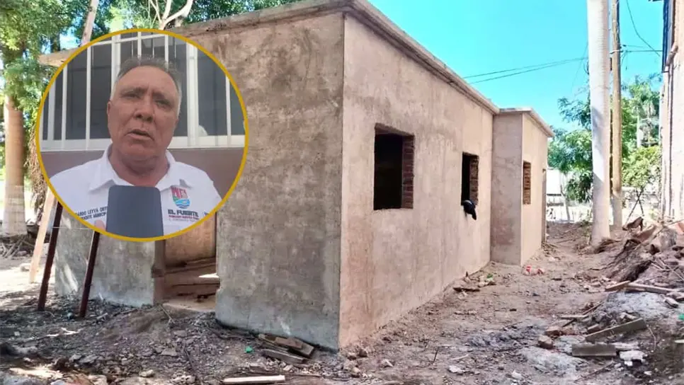 FOTO: El Fuerte priorizará obras básicas para las familias con mayor rezago en el presupuesto del 2026