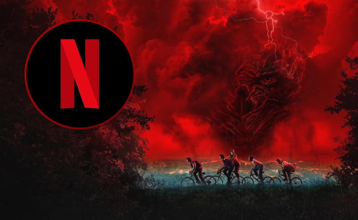 Gran final de Stranger Things y Knives Out 3; Estrenos Netflix en diciembre 2025